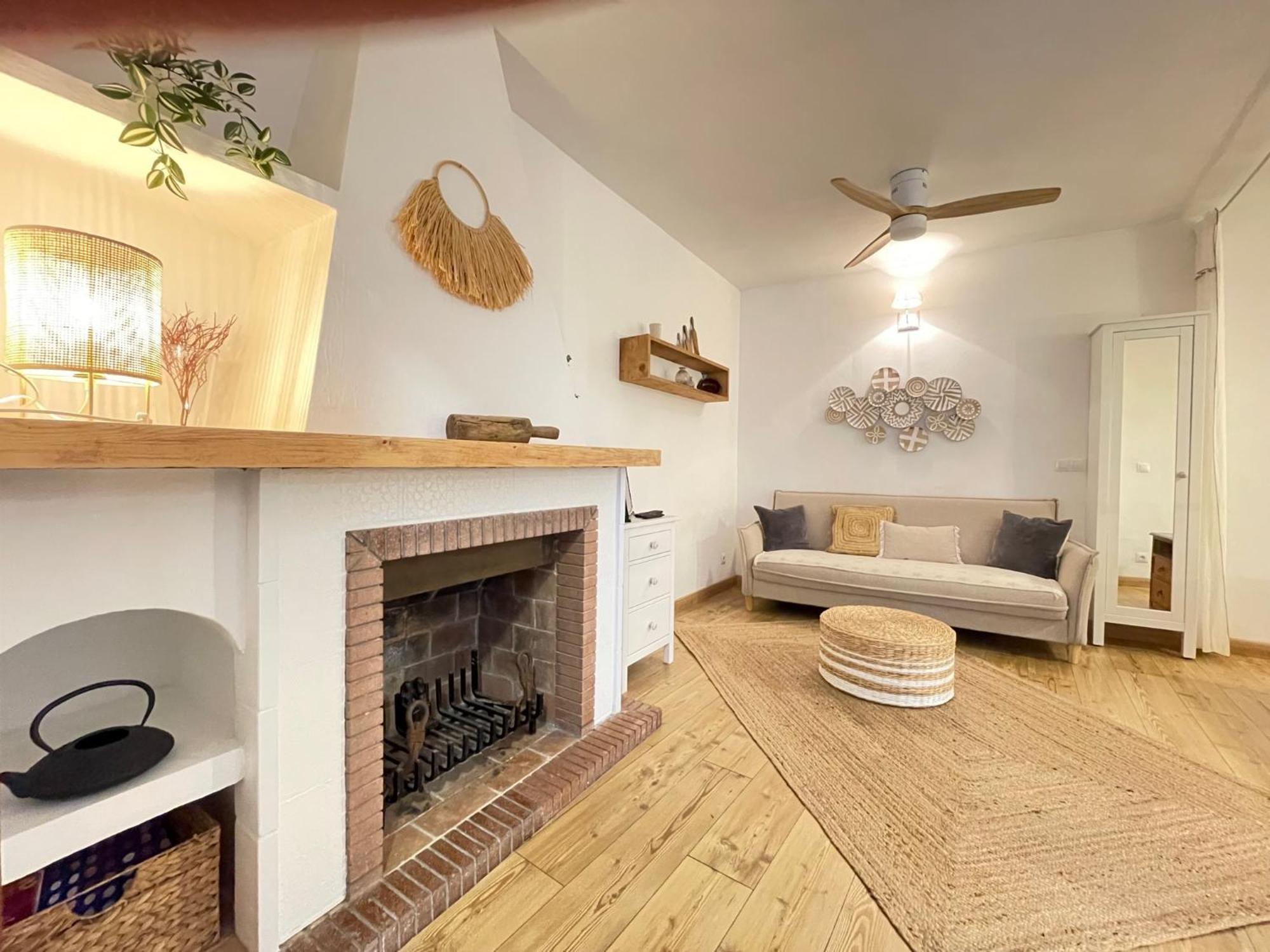 Los Nidos Apartments, Фріхіліана Екстер'єр фото