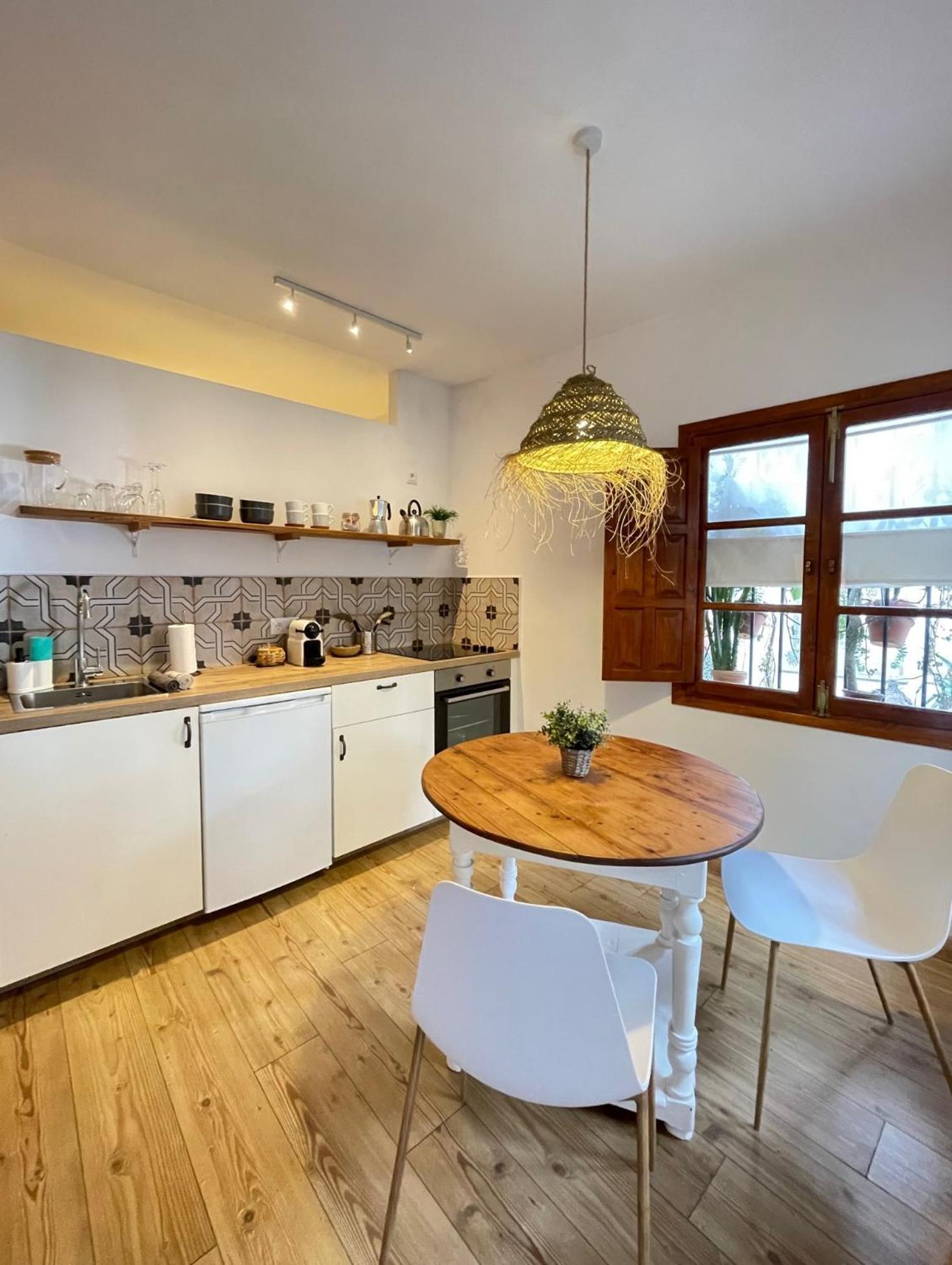 Los Nidos Apartments, Фріхіліана Екстер'єр фото